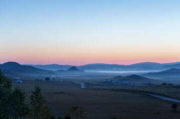 帝豪EC8的测试体验